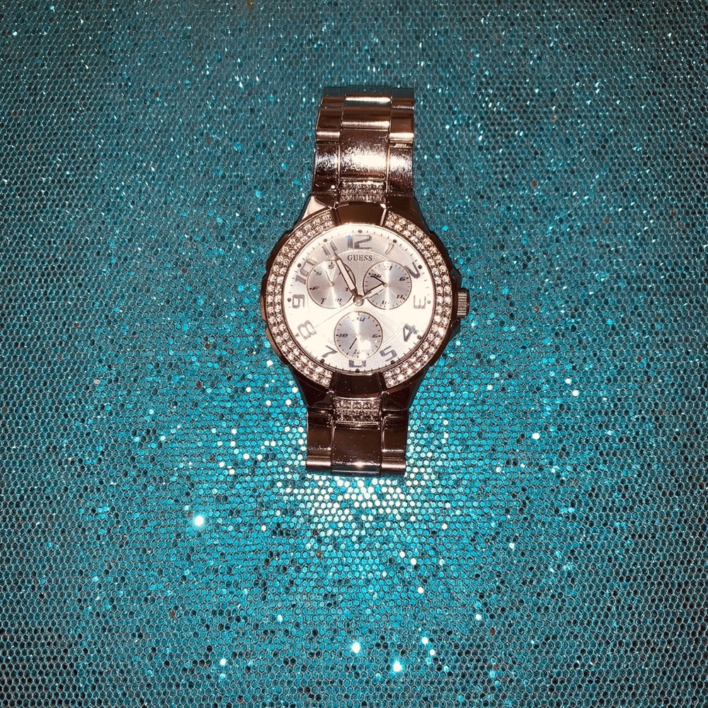 Guess watch silver - Picture 3 of 3